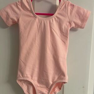 NWOT-Amazon Pink Leopard With Tights